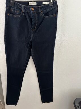 Jessica Simpson Dark Navy Skinny Jeans